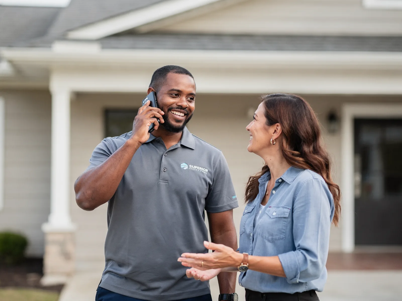 Fascia Repair Springville, TN FAQs